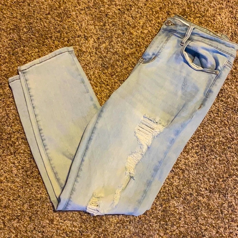 COPY - Judy Blue size 9